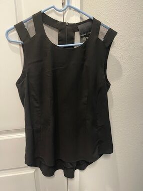 Women’s Harlowe & Graham Peplum Blouse